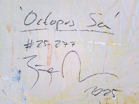 Image 1 of Jürgen Angeler - Octopuszee