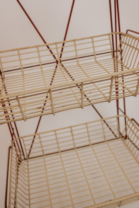 Image 1 of Étagère de cuisine Tomado vintage des années 1950