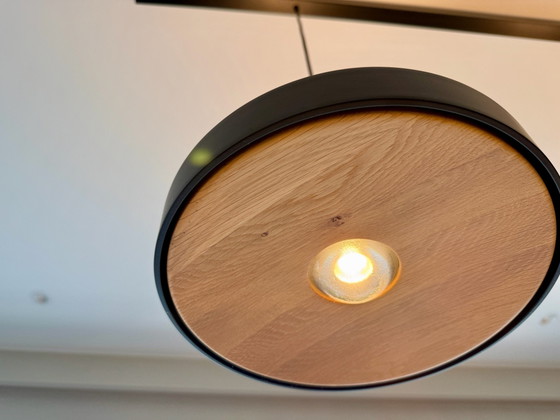 KIVO RIBAG lighting – Pendant lamps, Wood, Aluminium (photo 3 of 5)