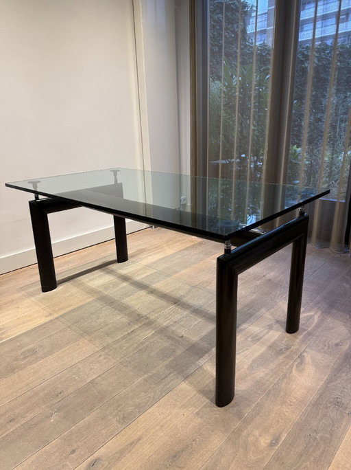 LC 6 Cassina dining table desk