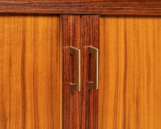 Image 1 of 1970s sideboard with sliding doors