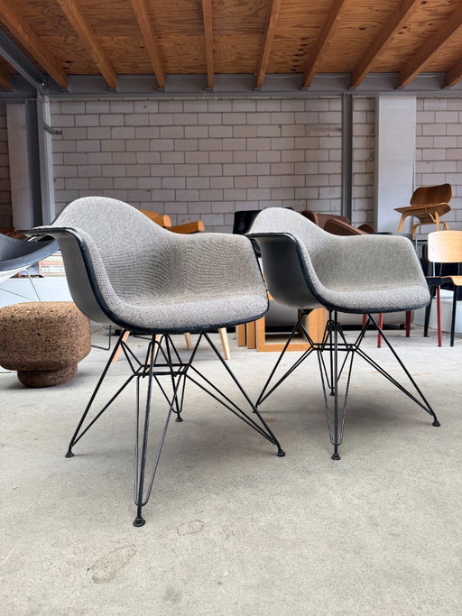 Vitra Eames DAR chair (2x)