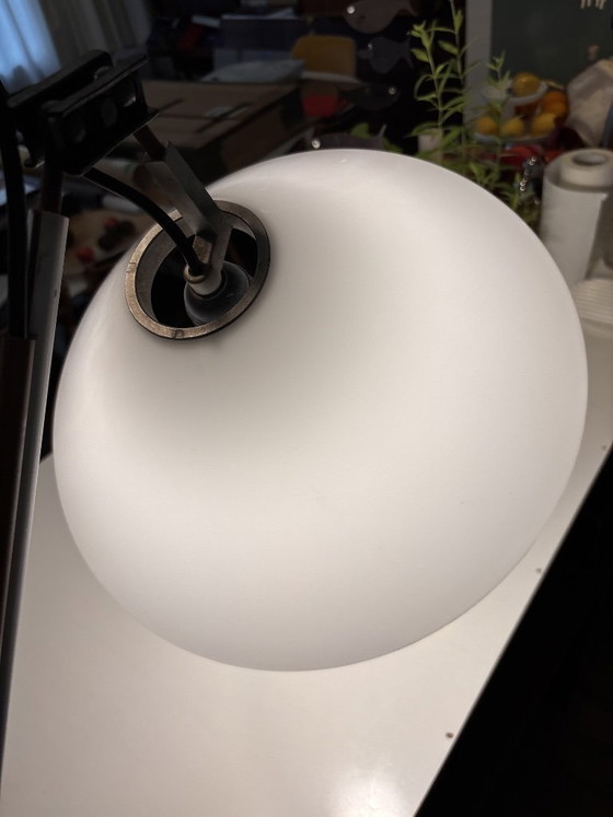 Image 1 of Aggregato Clamp Lamp Enzo Mari and Giancarlo Fassina for Artemide 1974