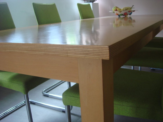 Image 1 of Richard Hutten Table