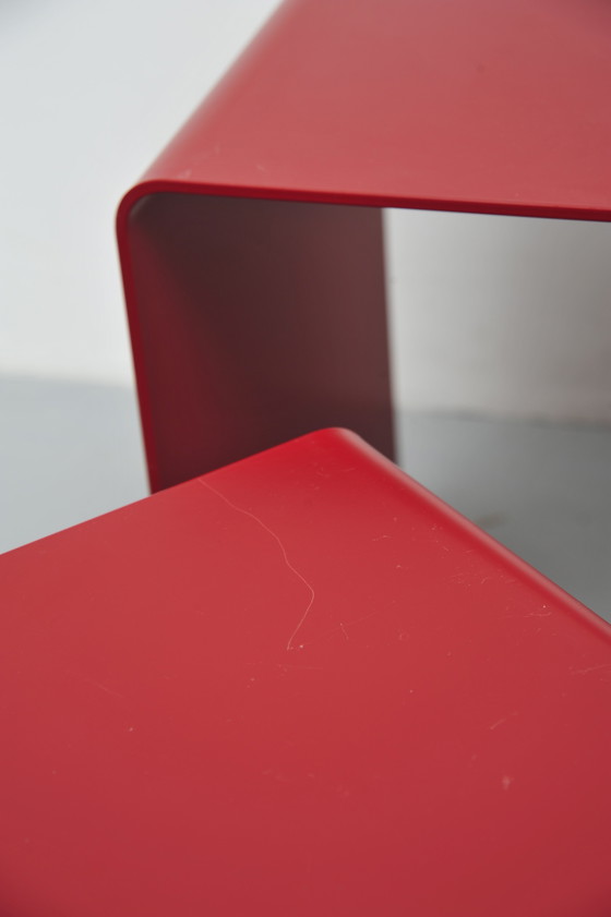 Image 1 of Dieter Rams & Thomas Merkel Salontafel 010 SDR+