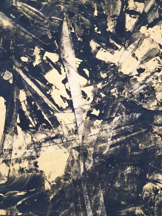 Image 1 of Jürgen Angeler - Claro del bosque dorado