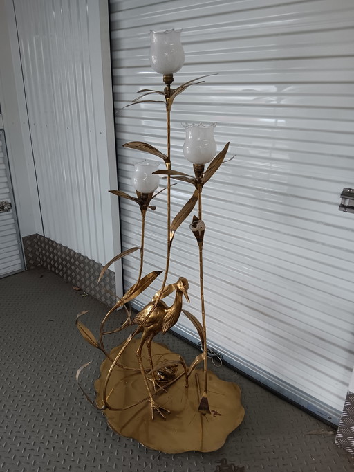 Cittone Oggi floor lamp Hollywood Regency
