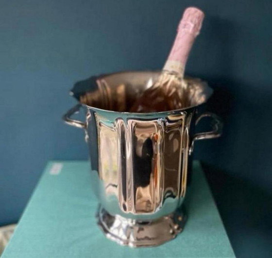 Image 1 of Guy Degrenne vintage champagne wine cooler
