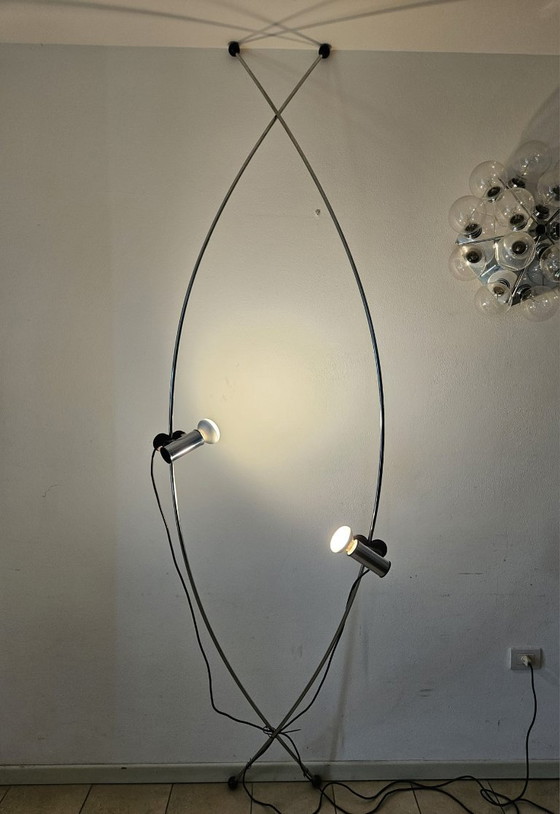 Lumenform Molla SPACE AGE – Lampadaires, Metal (photo 24 of 25)