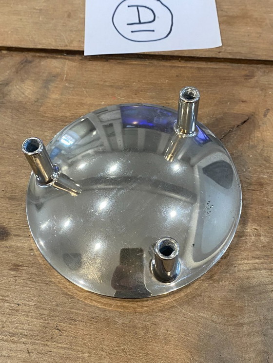 Image 1 of 1 BMF Style Nagel 1970s Vintage Candle Holder Cup, Lot D