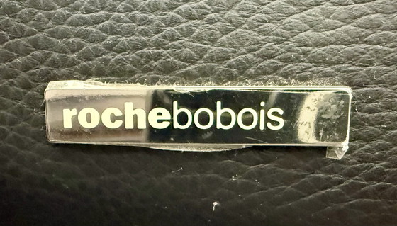 Image 1 of Roche Bobois 3 & 2 zits bank