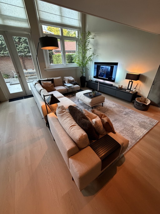 modular sofa - corner sofa L Morpheus 380x220cm