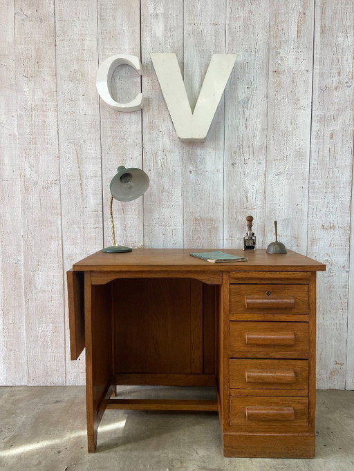 Boarding school office