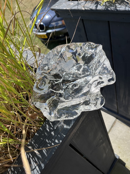 Walter Siebenstern glas collectie