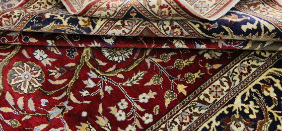 Image 1 of Origineel Suff Kayseri Reine Seide Semi-antiek 175x114