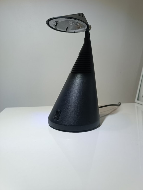 Fase Scorpio Schreibtischlampe 1980er – Tischlampen, Plastic (photo 5 of 9)