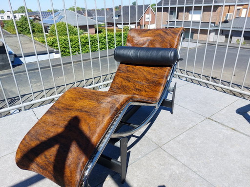 LC4 - Cassina - Corbusier -Pampas Limited Edition 033/200