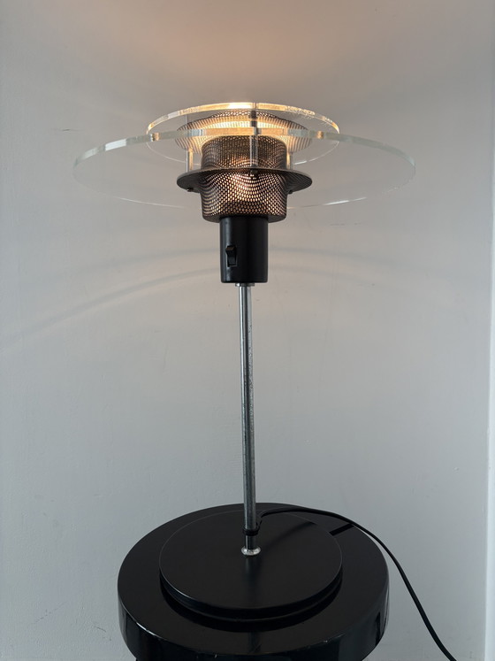 Image 1 of IKEA 90s Space Age table lamp