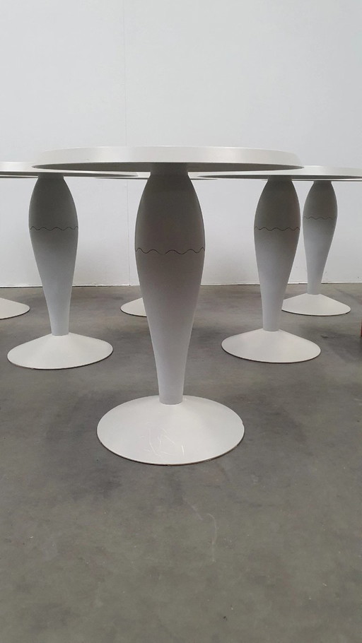 Miss Balù Design Garden Table Philippe Starck Kartell