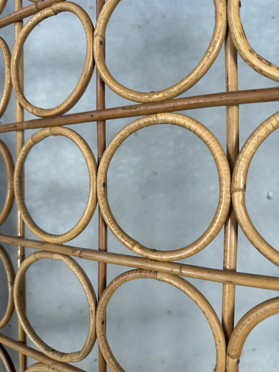Image 1 of Vintage bamboo room divider