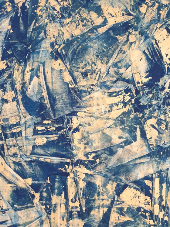 Jürgen Angeler - The Golden Compass – Paintings & Drawings, Canvas (photo 23 of 26)