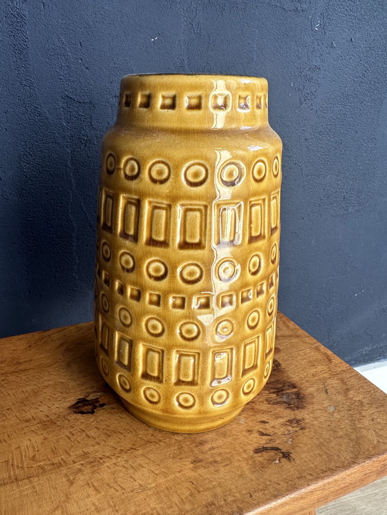 Image 1 of West Germany Inka Vase