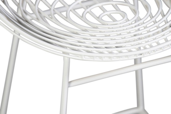Image 1 of Sgabello da bar Pastoe Wire Stool