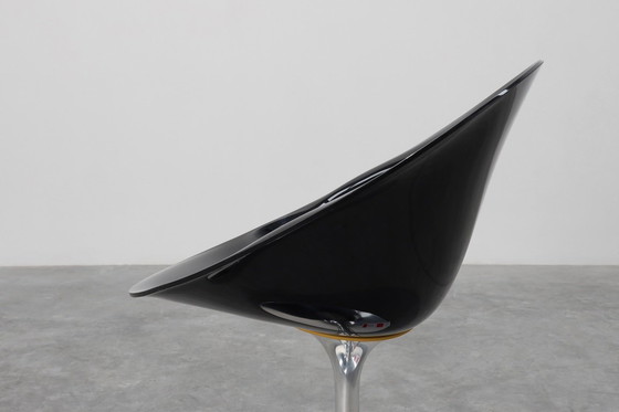 Image 1 of Silla EroS de Philippe Starck para Kartell, metal y policarbonato, Italia, 2020