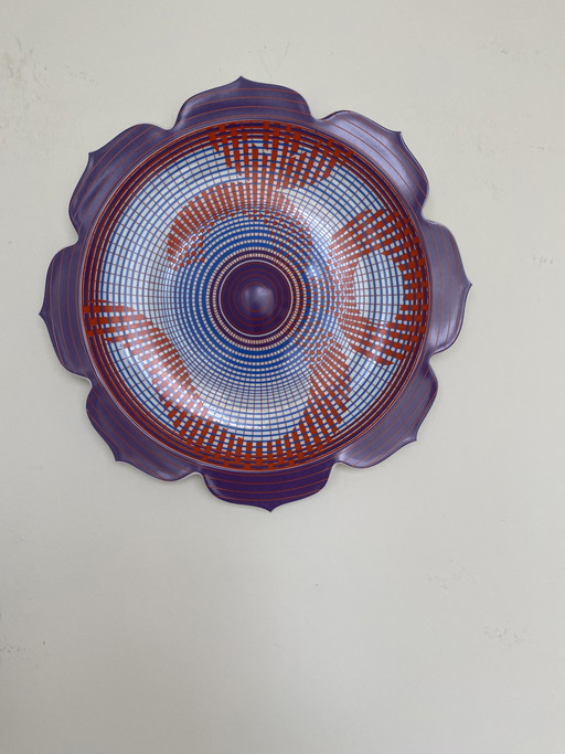 Rosenthal Jahrestafelausgabe 1975 Entwurf Narera