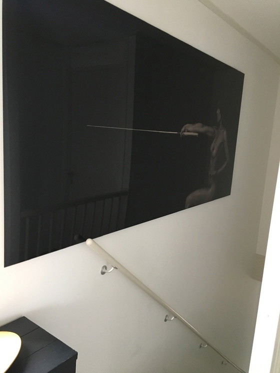 Image 1 of Fotografie Op Plexiglas 120X250 Cm James Chiew