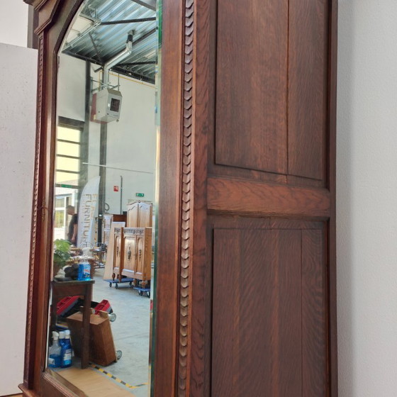 Image 1 of Vintage Antique wardrobe closet detachable wardrobe