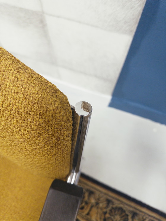 Image 1 of Bauhaus mid-century Dutch Design lounge chairs