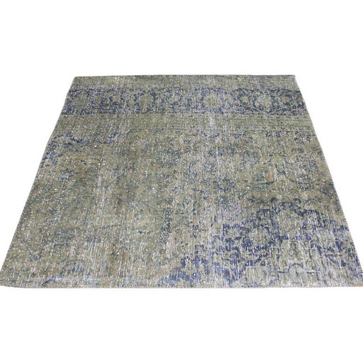 Tappeto vintage Retroslice 140x140