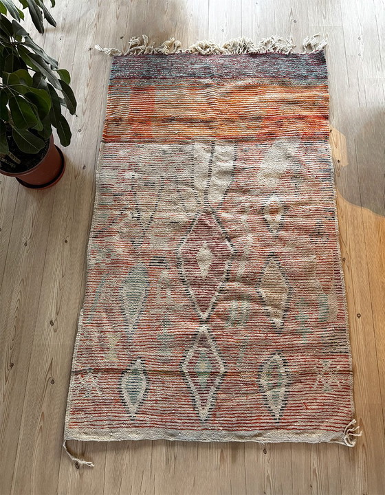 Image 1 of Tapis berbère marocain Azilal