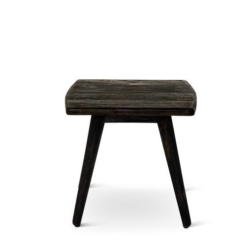 Mesa auxiliar Castle Line Teak Black