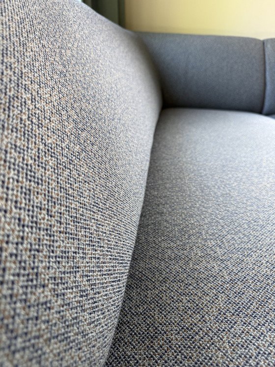 Image 1 of 🛋️ Leolux Flint hoekbank met Ploeg stof ZGAN 🛋️
