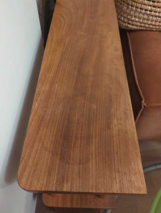 Image 1 of Vintage stokkenkast 1960