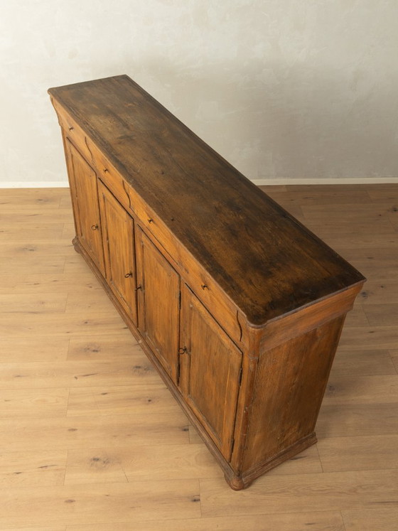 Antique sideboard in French country style – Wood (photo 12 of 12)