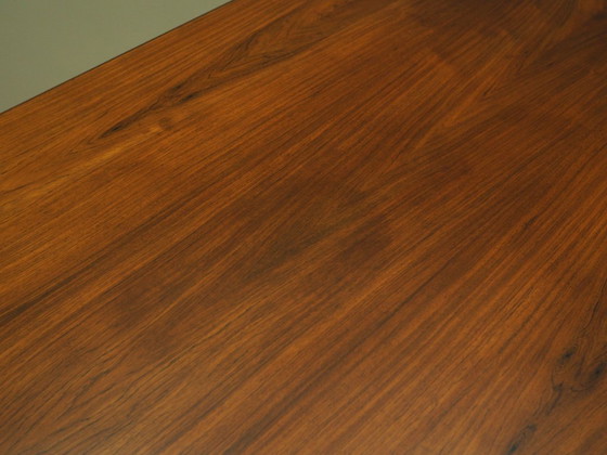 Image 1 of Mesa de palisandro, diseño danés, años 70, producción: Dinamarca