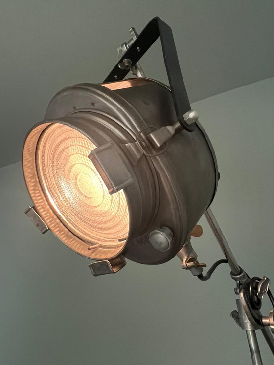 Cremer Paris Lamp – Floor lights, Metal (photo 9 of 9)