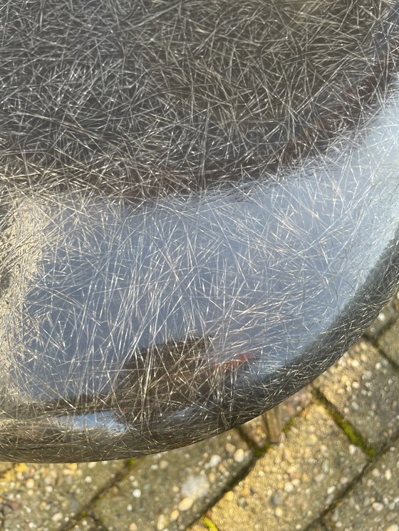 Image 1 of Fiberglass side, Sol Fingerhut Zenith Plastics