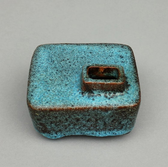 Image 1 of Pieter Groeneveldt (1889-1982) set di 3 vasi Ikabana