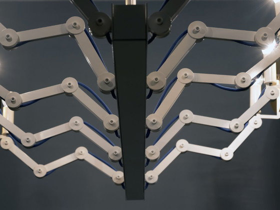 Image 1 of Modulaire plafondlamp, Preciosa, jaren 2000, Tsjechië