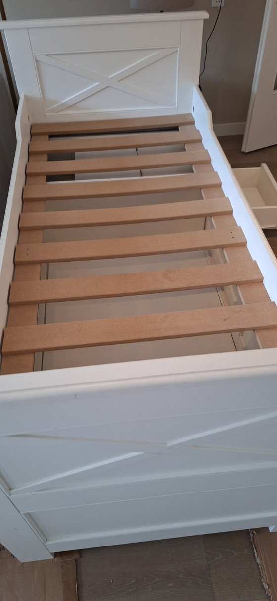 Image 1 of Bellissimo e pratico letto a soppalco