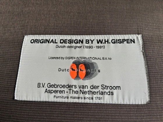 Image 1 of Dutch Originals Gispen 414 fauteuils