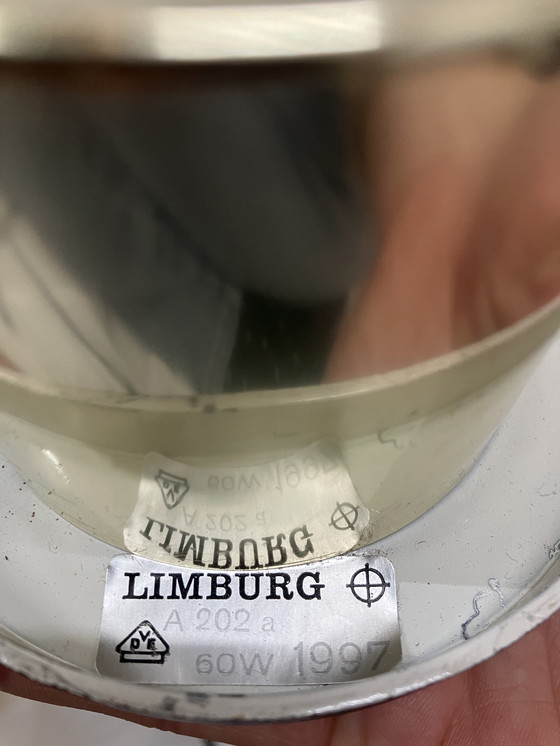 Image 1 of Lampada da soffitto vintage Helena Tynell, lampada a bolle di design del 1960