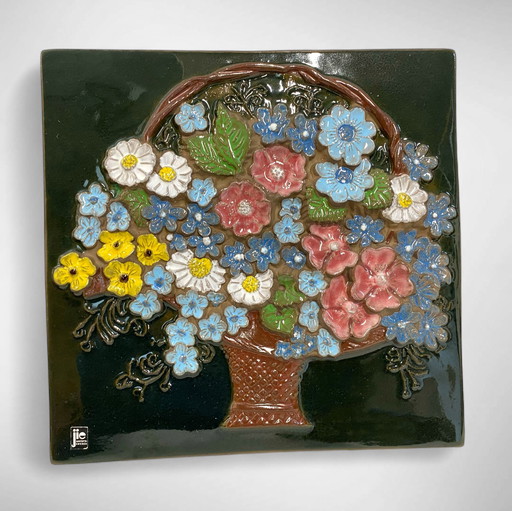 Grande plaque de jie no 869
