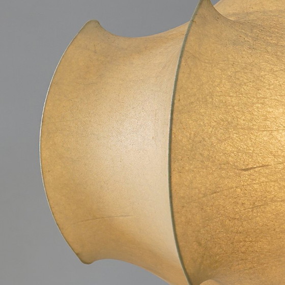 Image 1 of Kronleuchter „Viscontea“ der Gebrüder Castiglioni für Flos, 1960er Jahre