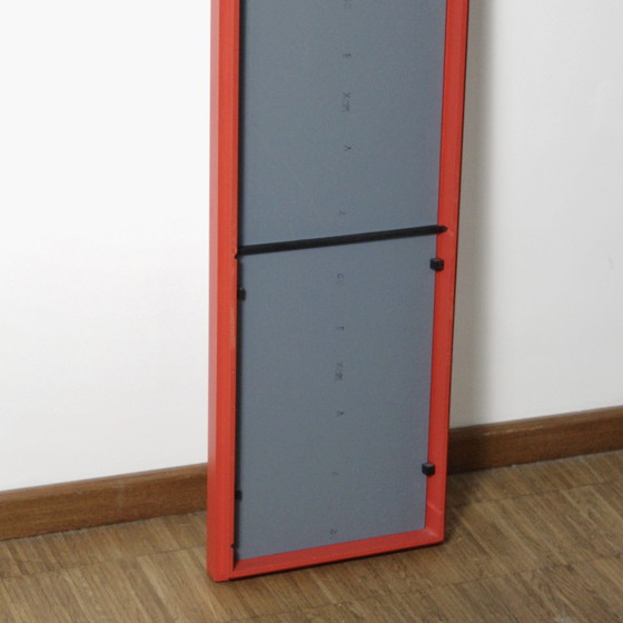 Image 1 of Miroir Kartell vintage – Anna Castelli Ferrieri – 1980