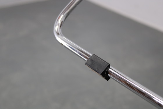 Image 1 of 1980er Satz von sechs skandinavischen Teakholz-Esszimmerstühlen